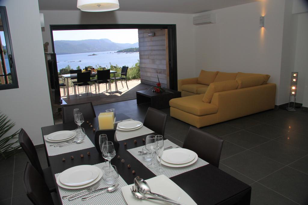 Residence Affasciata Porto-Vecchio  Cameră foto