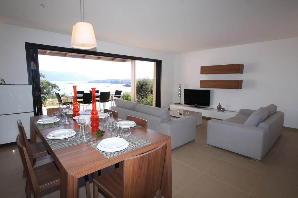 Residence Affasciata Porto-Vecchio  Cameră foto